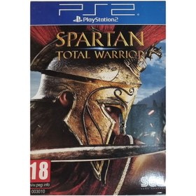 تصویر بازی Spartan Total Warrior برای PS2 