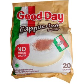 تصویر کاپوچینو گود دی 20 عددی 