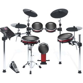 تصویر درامز الکترونیکی آلسیس Alesis Crimson II SE 