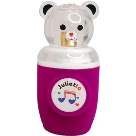 تصویر عطر کودک ژولییتا رنگ بنفش روشن حجم 30 میل 