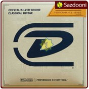 تصویر سیم گیتار دانلوپ dcv-100-ns 