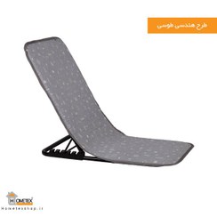 تصویر صندلی راحت نشین تاشو هومتکس HOMETEX