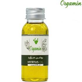 تصویر روغن مورد 