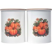 تصویر بانکه قند و شکر پلاتا مدل P-8010 مجموعه دو عددی 