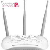 تصویر اکسس پوینت تی پی لینک مدل TL-WA901ND TP-Link TL-WA901ND 300 Mbps Wireless