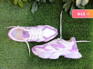 تصویر کفش کتونی زنانه مدل نیوبالانس (New Balance) 