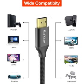 تصویر کابل HDMI ارلدام W26 