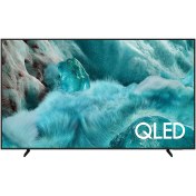 تصویر تلویزیون سامسونگ مدل Q7F سایز ۵۵ اینچ Ultra HD 4K QLED 
