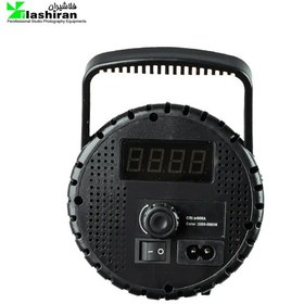 تصویر ويدئو لايت Maxlight KY-BK0929 video light 