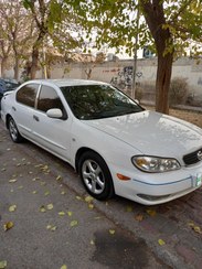 تصویر نیسان ماکسیما مونتاژ مدل 1383 ا Nissan Maxima-ir automatic Nissan Maxima-ir automatic