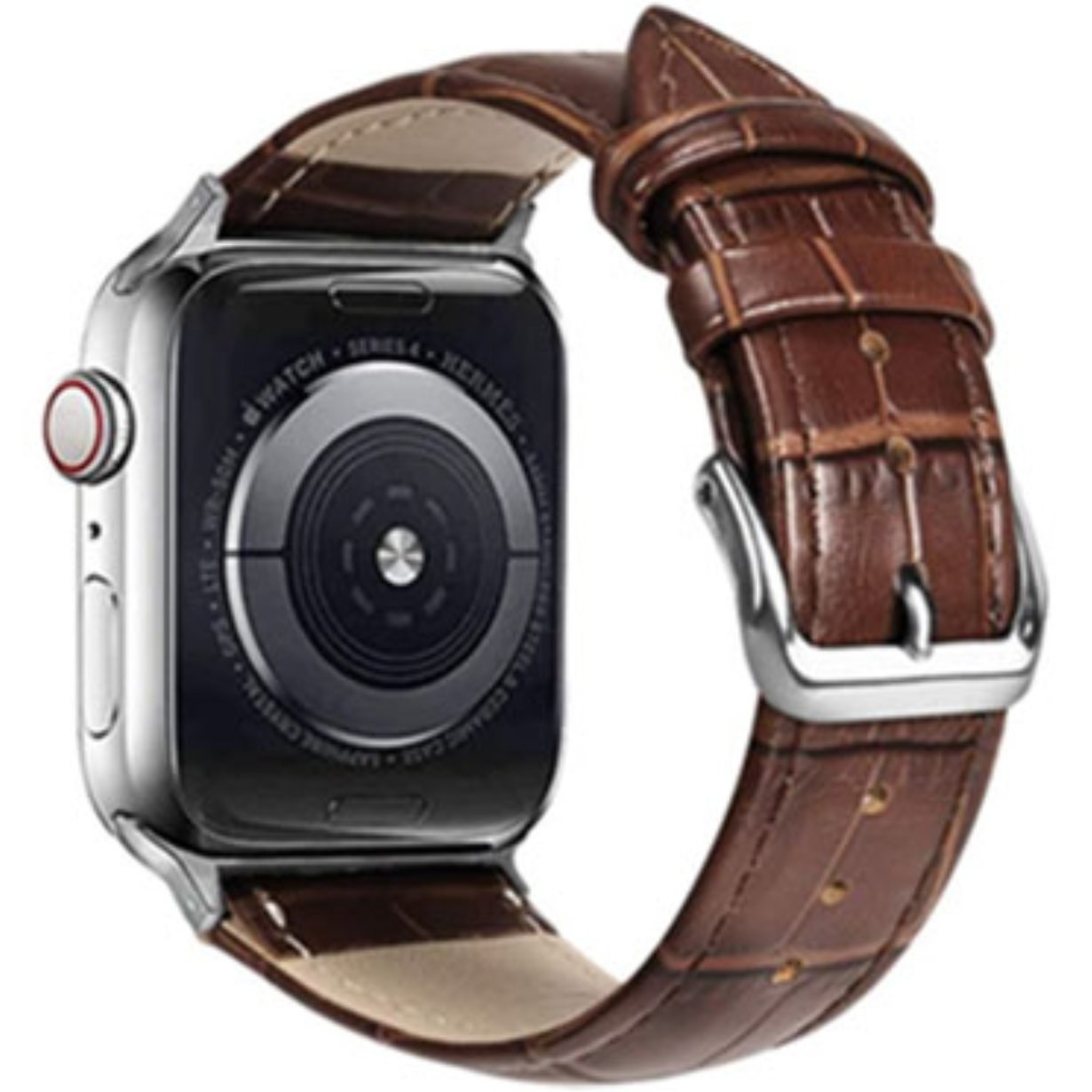 Apple watch band 44mm on sale leather