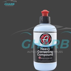 تصویر پولیش بسیار زبر 236 میلی لیتری آدامز مدل Adams Heavy Correcting Compound 236ml 