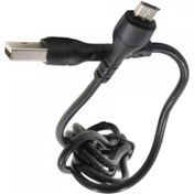 تصویر کابل تبدیل USB به Lightning ارلدام مدل EC-095i طول 1 متر ا Earldom EC-095C 2.4A lightning 1m cable Earldom EC-095C 2.4A lightning 1m cable