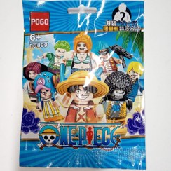 تصویر لگو شانسی وان پیس 