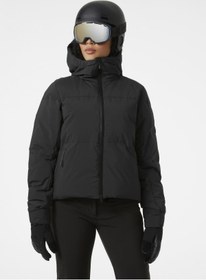 تصویر کاپشن اسکی زنانه برند هلی هانسن Helly Hansen اصل HHA.65897-HHA.990 