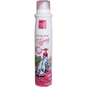 تصویر اسپری بدن زنانه 24 ساعته تیفانی 200 میل مای My Tiffany 24h Spray For Women 200ml