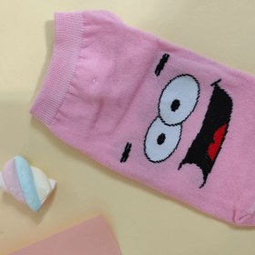 تصویر جوراب تا به تا 