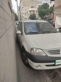 تصویر رنو تندر 90 مدل 1396 ا Renault Tondar 90 E2-petrol Renault Tondar 90 E2-petrol