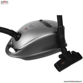 تصویر جارو برقی پارس خزر مدل Kompressor 2500W Pars Khazar Komressor 2500W Vacuum Cleaner