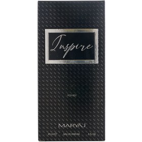 تصویر ادوپرفیوم مردانه مدل Inspire حجم 90 میلی لیتر ماریاژ Maryaj Inspire Eau De Parfum For Men 100ml