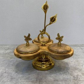 تصویر سرویس پذیرایی لیلیوم 