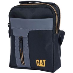 تصویر کیف دوشی Cat کد 2002 Cat Code 2002 Shoulder Bag