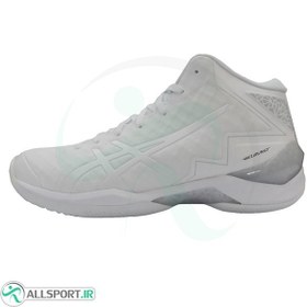 تصویر کفش والیبال مردانه اسیکس ژل بورست Asics Gel Burst 21 TBF28G 