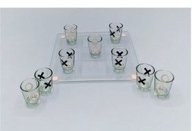 تصویر بازی دوز و شات 