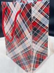 تصویر پاکت هدیه طرح بربری 