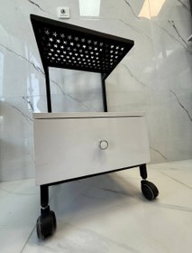 تصویر ترولی فلزی دکوچی 