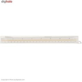 تصویر اشل مهندسی دو مقياس کد FB604 