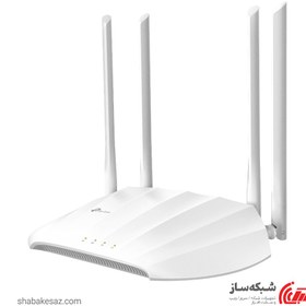 تصویر اکسس پوینت بیسیم دوباند تی پی لینک مدل TL-WA1201 TL-WA1201 AC1200 Wireless Access Point