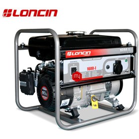 تصویر ژنراتور بنزینی (موتور برق) 850 وات لانسین مدل LC1600J LONCINE LC1600J Industrial Engine 0.85 KW