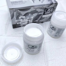 تصویر گواش رنگ سفید پارس 