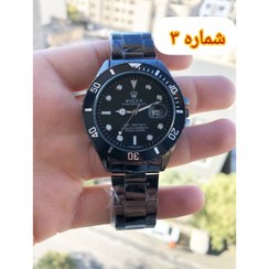 تصویر ساعت مچی مردانه رولکس مدل ساب مارینر 