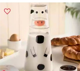 تصویر پارچ شب گاوی 