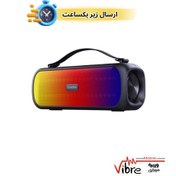 تصویر اسپیکر بلوتوثی پرودو مدل PDSOULSPK porodo soul soundtec basic speaker with RGB