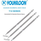 تصویر نوک هویه T12-11 سرکج QUICK 