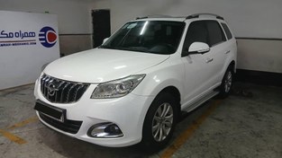 تصویر هایما S7 توربو مدل 1404 ا پرو پرو