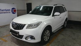 تصویر هایما S7 توربو مدل 1404 ا پرو پرو