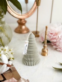 تصویر شمع کاج سوزنی 