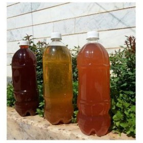 تصویر سرکه سیب خانگی اعلا 