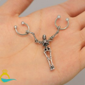 تصویر پیرسینگ گوش مدل PG613A 