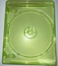 تصویر قاب بلوری سبز ا Blu-ray DVD-cases GREEN 10 mm Blu-ray DVD-cases GREEN 10 mm
