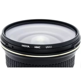 تصویر فیلتر عکاسی هویا Hoya 49mm HMC UV(C) Filter 