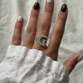 تصویر انگشتر ورشو گربه 