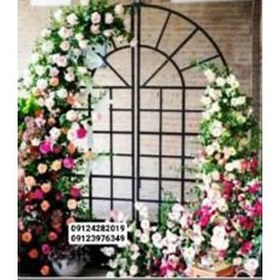 تصویر بکگراند پنجره ای دوبل 