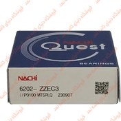 تصویر بلبرینگ 6202 ZZ C3 (ناچی چین) 6202 ZZ C3