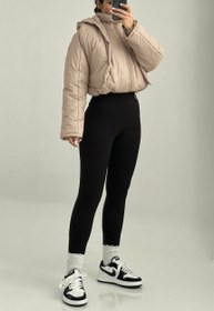 تصویر کاپشن وست مدل دو تیکه کد 00303003 