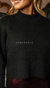 تصویر پلیور بافت 